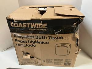 lot 18 image: Toilet Paper