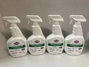 lot 57 image: Clorox Hydrogen Peroxide