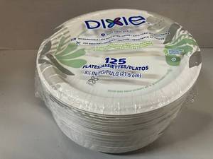lot 58 image: Dixie Plates