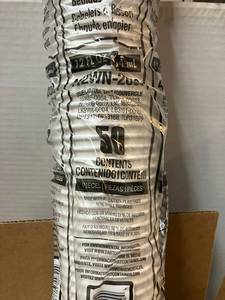 lot 145 image: 12oz Paper Hot Cups