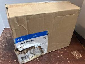 lot 144 image: Bulk 9 x 12 Envelopes