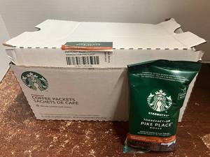lot 51 image: Starbucks Pike Place Coffee