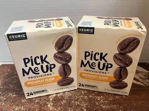 lot 106 image: Breakfast Blend K-Cups