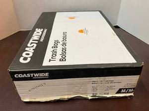 lot 92 image: 20-30 Gallon Can Liners