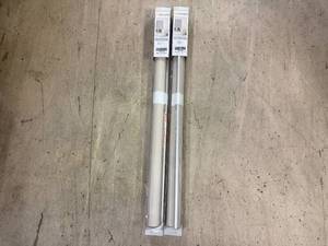 lot 11 image: 2 All Bright Roller Blinds - 28 x 79