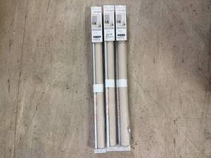 lot 12 image: 3 All Bright Roller Blinds - 28 x 72