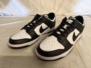lot 20 image: Nike Dunk Lows - 8.5 Women 7 Men