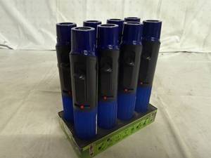 lot 31 image: 6 Pack of Torch Sticks with Bottle Opener