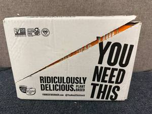 lot 93 image: 6 Boxes of Almond Flour Cheddar Crackers