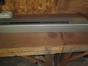 lot 111 image: New Porter Cable Hinge Butt Templat...