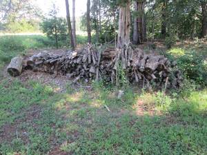lot 158 image: Nicely stacked pile of small to med...