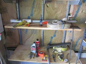 lot 169 image: Torque wrench, misc air chucks, han...