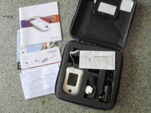 lot 239 image: Exogen ultrasound bone healing syst...