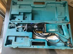 lot 705 image: Makita Reciprocating Saw in Hard Case
