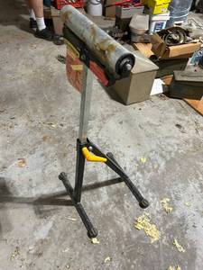 lot 783 image: Workforce Workmover Ball Bearing Roller Stand