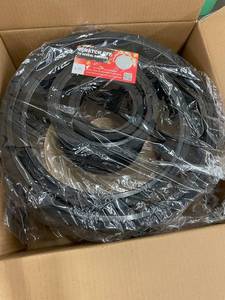 lot 28 image: Set of Four Yogi Grips Back Roller Wheels with Foam Padding