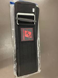lot 41 image: PRO Fitness Weight Lifting Belt XL