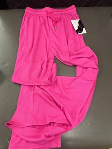 lot 84 image: Love Poem by Block Womens Lounge Pants Small V. Fuchsia