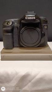 lot 13 image: Canon EOS 40D Digital SLR Camera Body