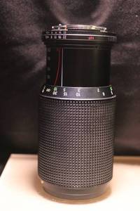 lot 24 image: Chinar MC Macro Zoom 80-200mm f4.5 Camera Lens