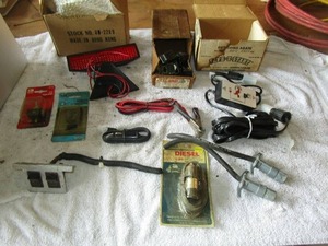 lot 55 image: Mixed Lot of Hardware