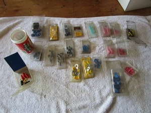 lot 98 image: Mixed Lot of Electrical Connectors