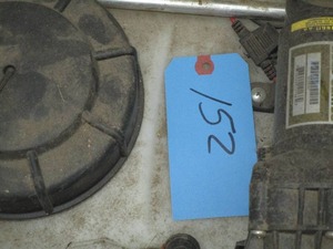 lot 152 image: Fimco 15 Gallon Pull Behind Trailer Sprayer