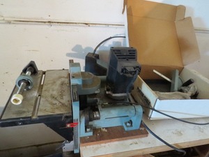 lot 17 image: Delta Plate Joiner 32-100