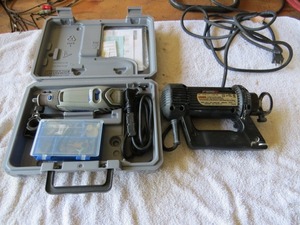 lot 27 image: Mixed Lot Dremel Drill and Roto Zip