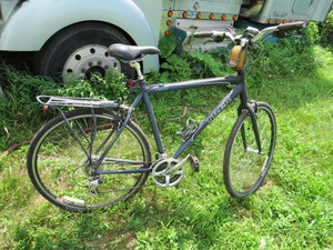 lot 34 image: Mens Trek Bike