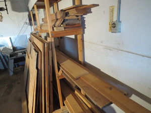 lot 37 image: Mixed Lot of Lumber