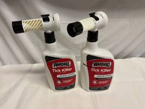 lot 19 image: 2x Armdro Tick Killer Yard Spray