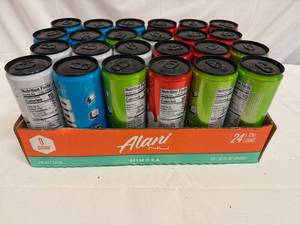 lot 25 image: 24x Mix Flavors Prime Energy