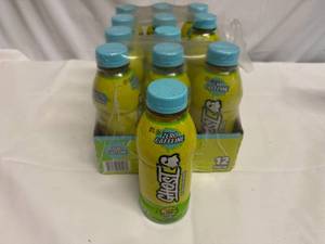 lot 26 image: 12x Ghost Hydration Drink-Zero Caffeine-Lemon Lime
