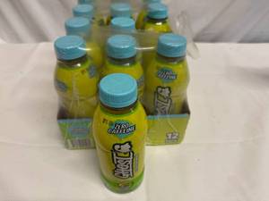 lot 27 image: 12x Ghost Hydration Drink-Zero Caffeine-Lemon Lime