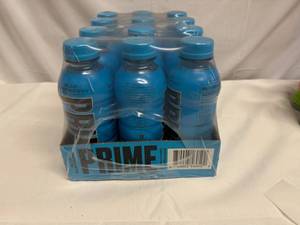 lot 32 image: 12x Prime Hydration-Blue Raspberry