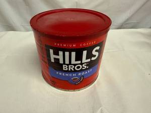 lot 36 image: 24oz Hills Bros. French Roast