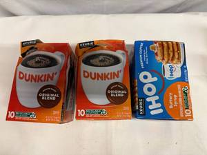 lot 45 image: 3x 10 K-Cups Variety