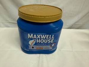 lot 47 image: 30.6oz Maxwell House Orginal Roast