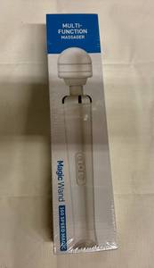 lot 91 image: Magic Wand-Multi Function Massager