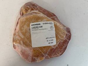 lot 120 image: L. 2x Brennan Carving Ham Flat