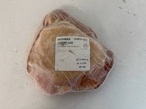 lot 122 image: L. 2x Brennan Carving Ham Flat