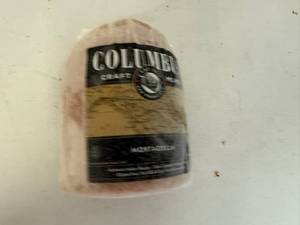 lot 126 image: L. 5lbs Columbus Craft Meats Mortadella
