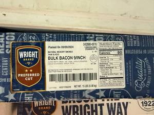 lot 138 image: H. 4x 16oz Mild Italian Sausage