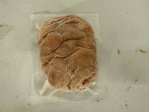 lot 170 image: D. 2lbs Kretschmar All Natural Roasted Chunk Chicken