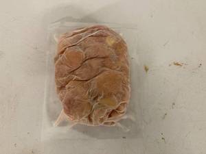 lot 173 image: D. 2lbs Kretschmar All Natural Roasted Chunk Chicken