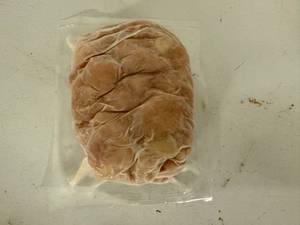 lot 174 image: D. 2lbs Kretschmar All Natural Roasted Chunk Chicken