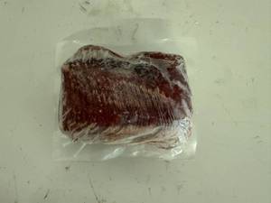 lot 184 image: D. 2x 2.50lbs Fully Cooked Sliced Corned Beef-Smithfield Smoke N Fast