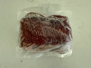 lot 185 image: D. 2x 2.50lbs Fully Cooked Sliced Corned Beef-Smithfield Smoke N Fast