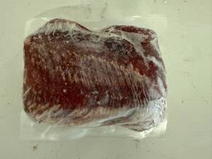 lot 186 image: D. 2x 2.50lbs Fully Cooked Sliced Corned Beef-Smithfield Smoke N Fast